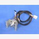 FL57BL005-BY-3 12 VDC motor, 4000 rpm